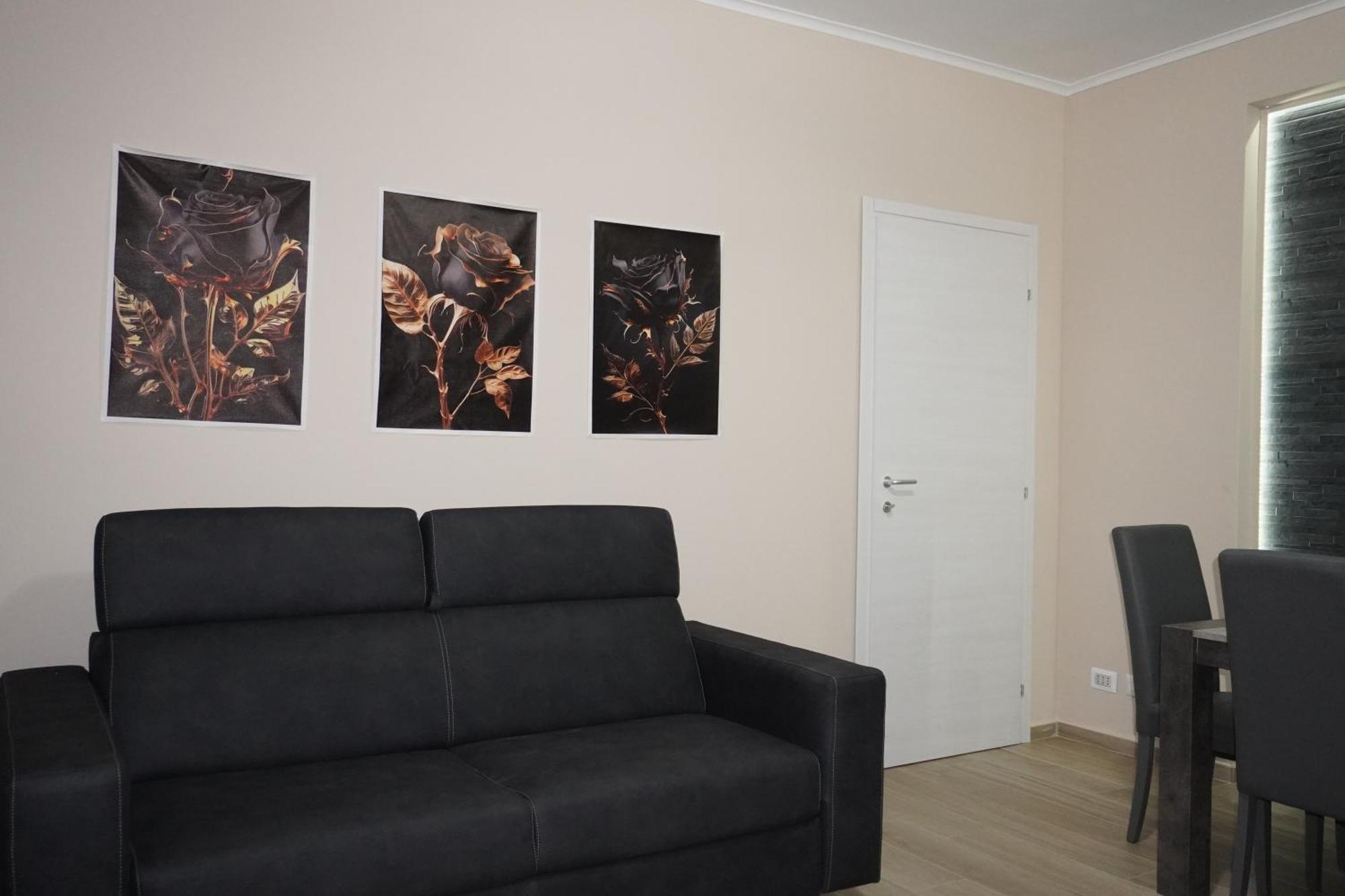 La Casa Di Barbara E Franca Apartamento Roma Exterior foto