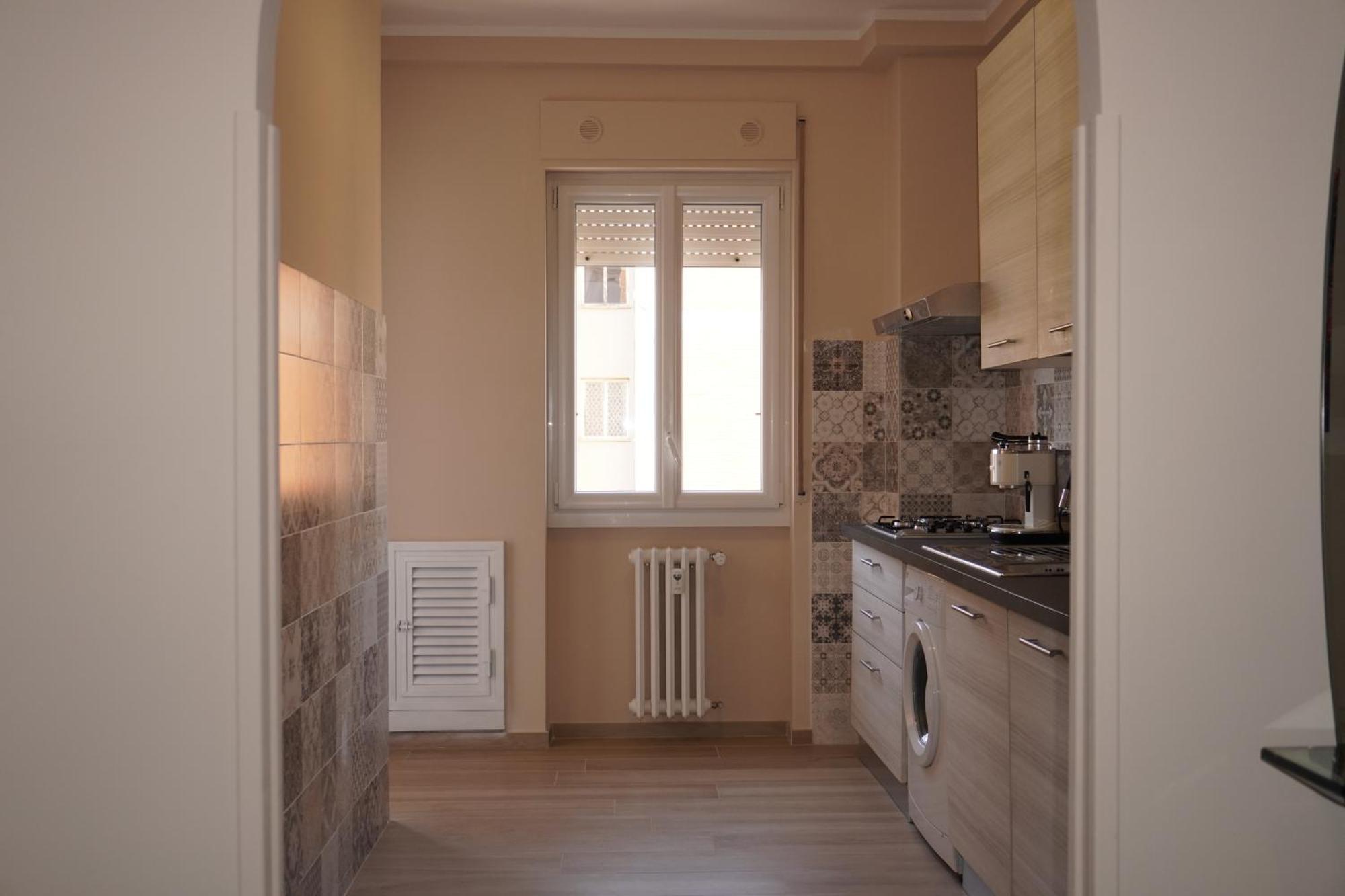 La Casa Di Barbara E Franca Apartamento Roma Exterior foto