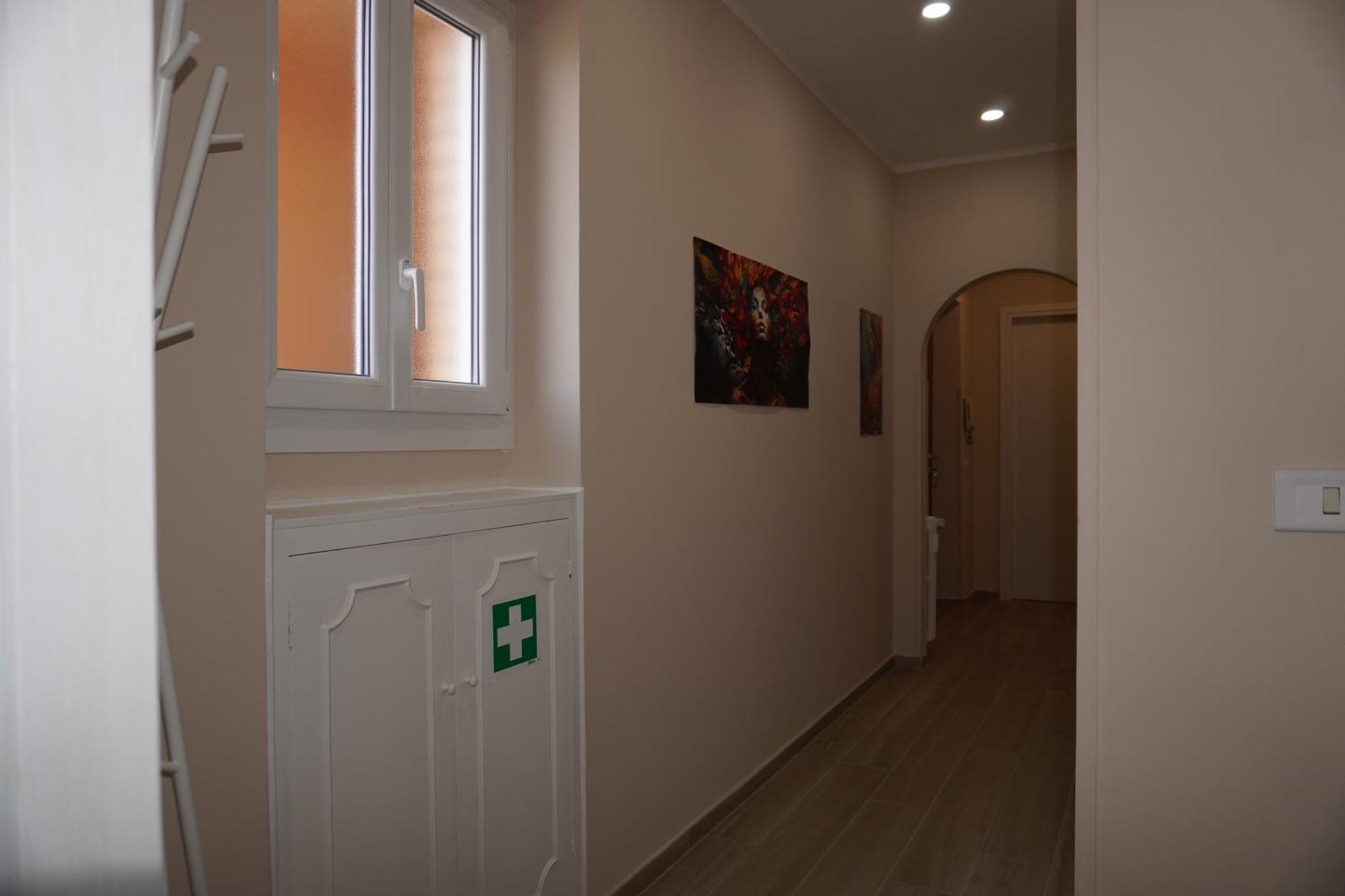 La Casa Di Barbara E Franca Apartamento Roma Exterior foto