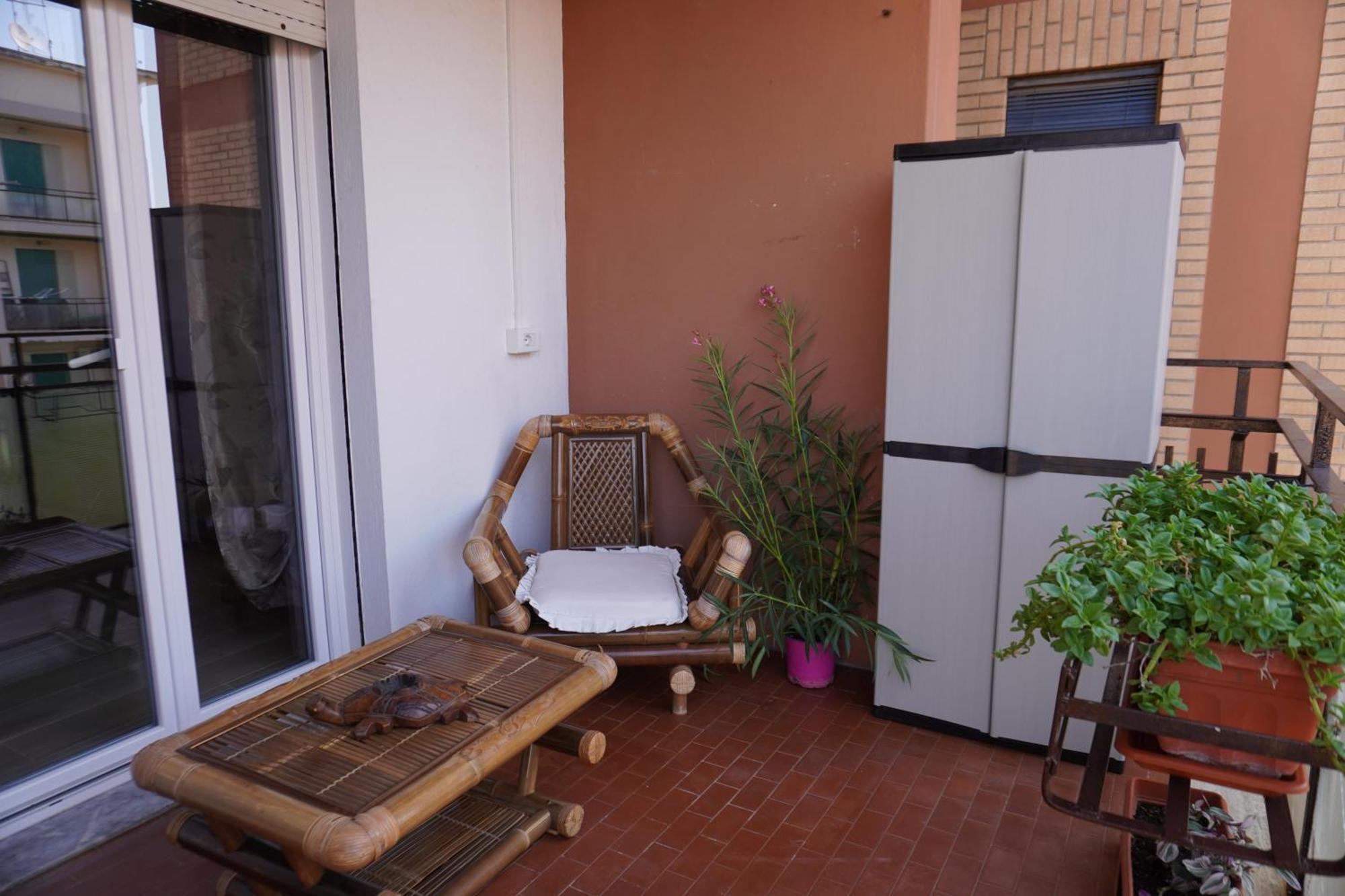 La Casa Di Barbara E Franca Apartamento Roma Exterior foto