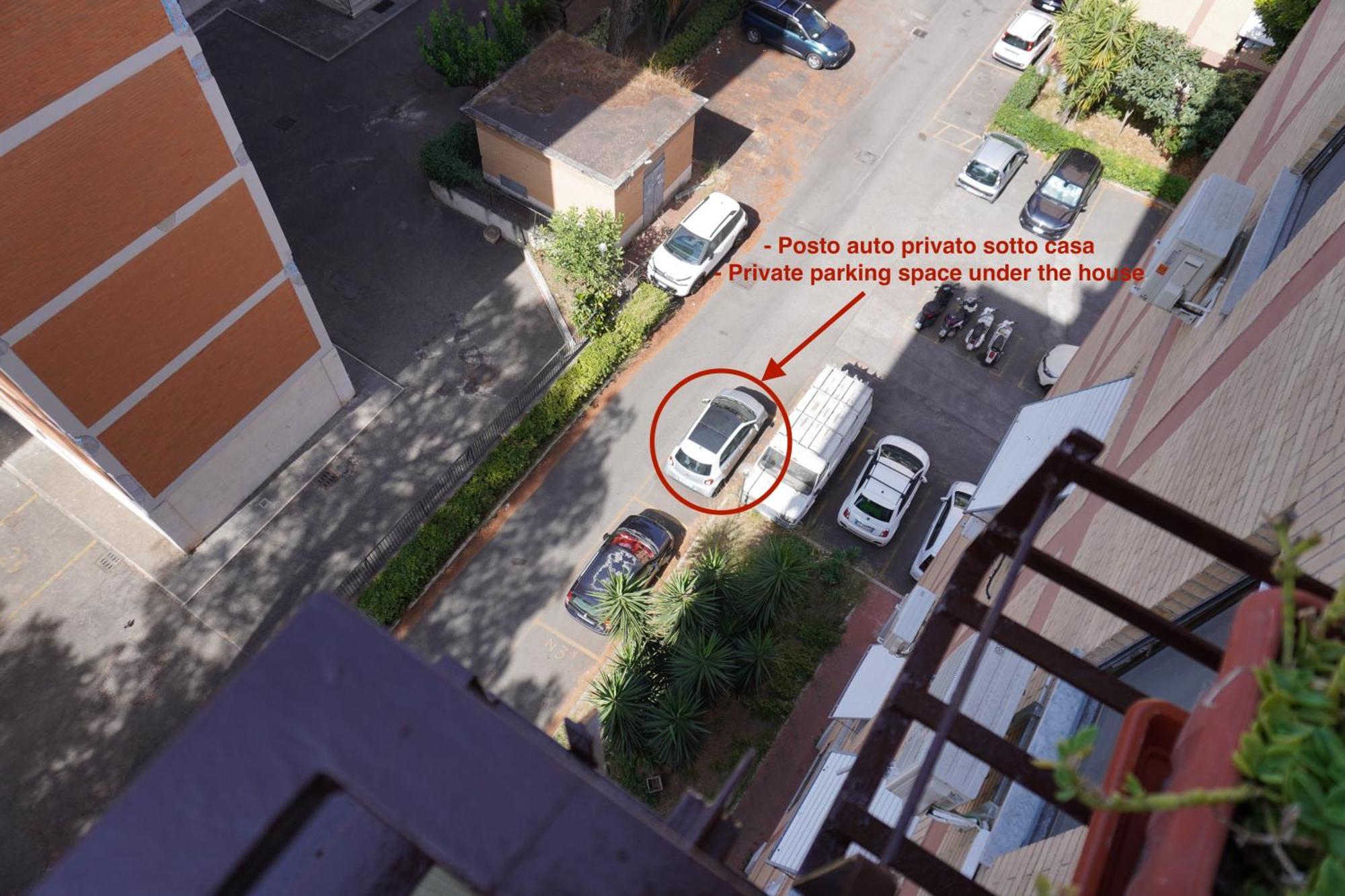 La Casa Di Barbara E Franca Apartamento Roma Exterior foto