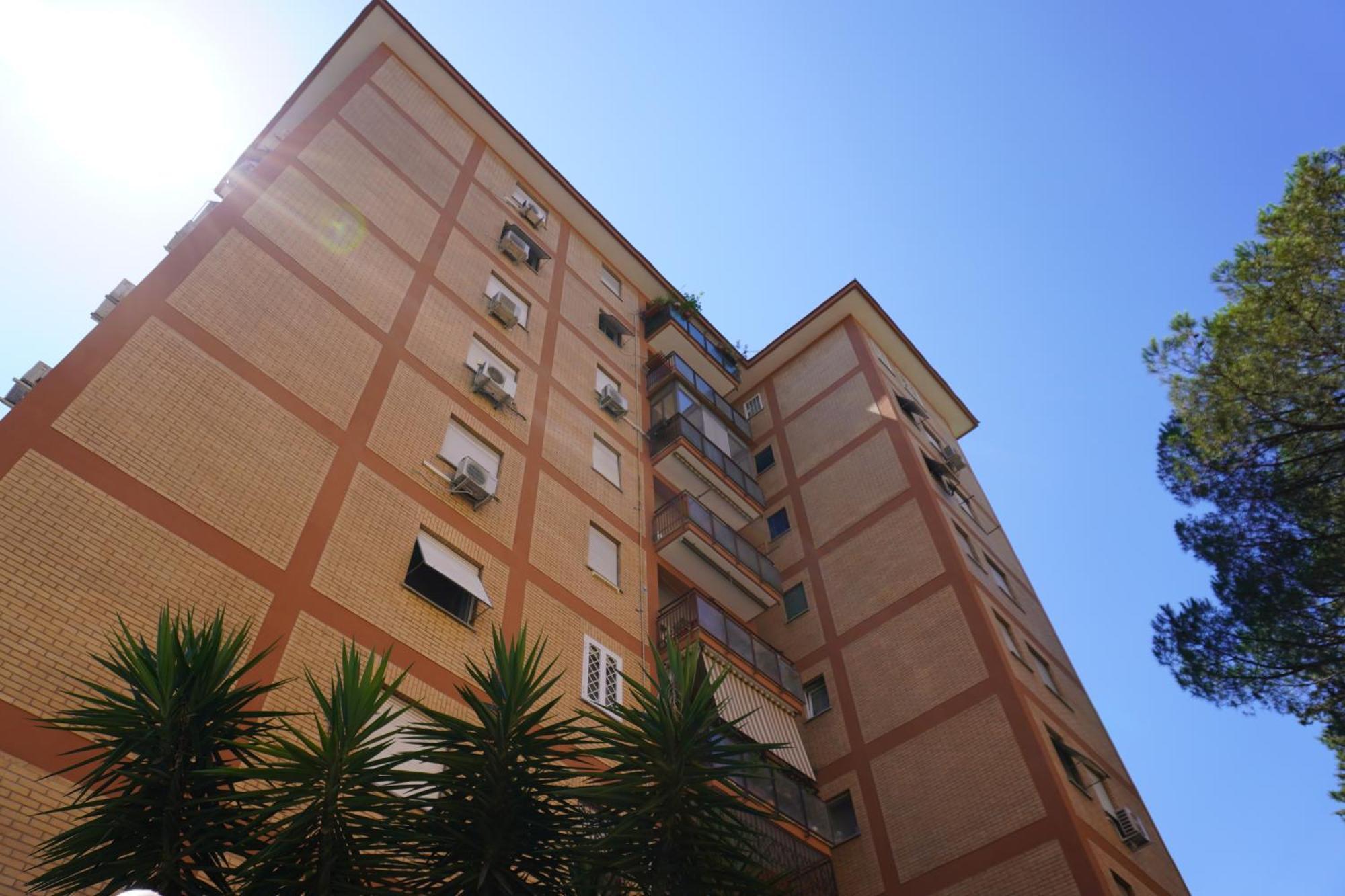 La Casa Di Barbara E Franca Apartamento Roma Exterior foto